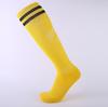 Factory Price Man Wear-resistant Custom Design Grip Socks Anti slip Youth Football Compression Long Sport Man Boy Socks