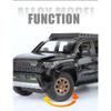 1/24 Toyota Tacoma Пикап Грузовой Автомобиль Сплав Модель Автомобиля Игрушка Литье Под Давлением Звук и Свет Автомобильные Игрушки для Детей Транспортное Средство