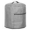 with Pocket Appliance Cover Round Shape Kitchen Cover Durable Dust Cover  Storage Use