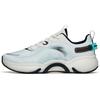 Running Series Non-Slip Durable Low-Top Running Shoes Men Sneakers White Green Black 112225520-2
