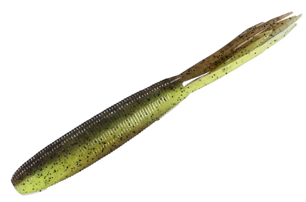 OSP Мягкая приманка Dolive Shot 4 дюйма TW-107 (2471)