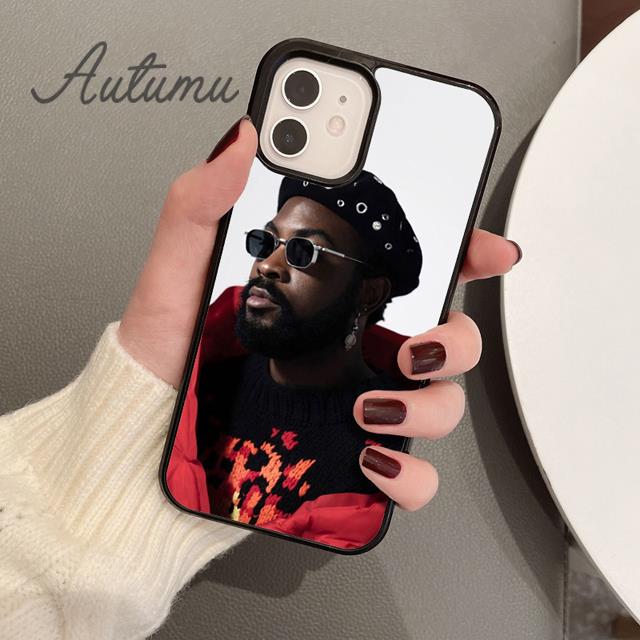 Чехол для телефона Damso The Life Vie для iPhone 11 12 13 14 Pro Max mini X XR XS SE 2020 5s 6S 7 8 Plus Samsung Galaxy S21 S22