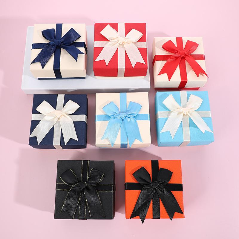 Jewelry Box Jewelry Packaging And Storage