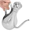 304 Stainless Steel Oil Dispenser Bottle 350ml/500ml Oil Can Container  Home Use