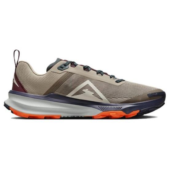 Nike Terra Kiger 9 Хаки Безопасный Оранжевый - DR2693-200