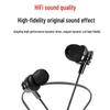 SooPii M8 Neckband Sports Bluetooth Earphones