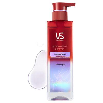 Vidal Sassoon Шампунь для объема и стойкости, без силиконов