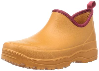 Ботинки Calcer One Orange cm 3E [Fukuyama Rubber] Ультралегкие L-4 Женские 23,5 см~24,0