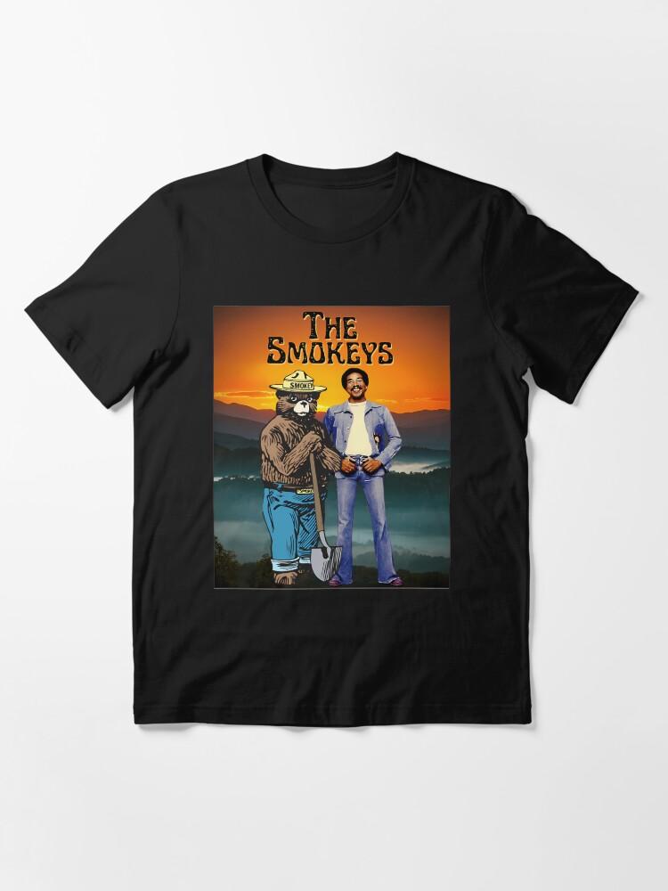 Smokey Robinson S.mokeys Ro.binson singer Essential T-Shirt