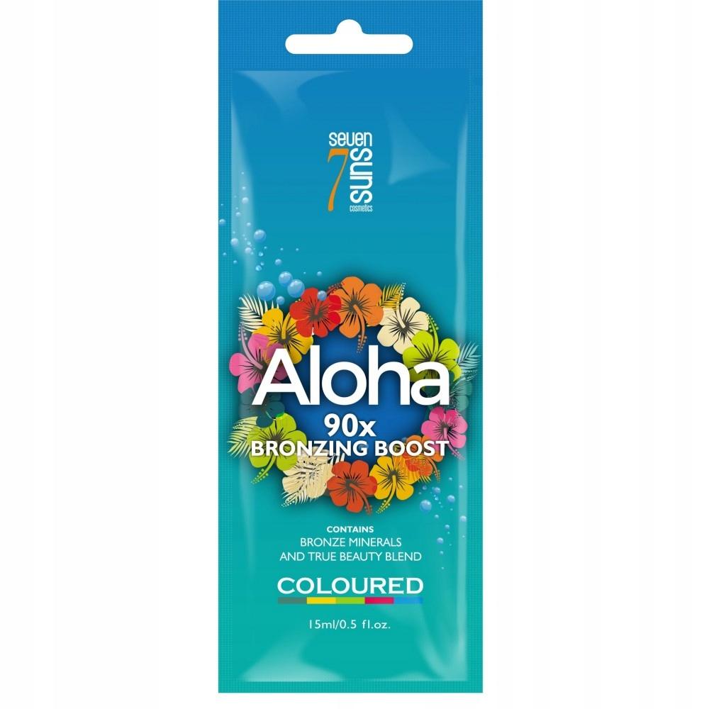 7suns Aloha Cosmetic для загара, бронзирования тела