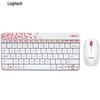 Logitech Беспроводной комбо-набор клавиатуры и мыши MK240 Nano
