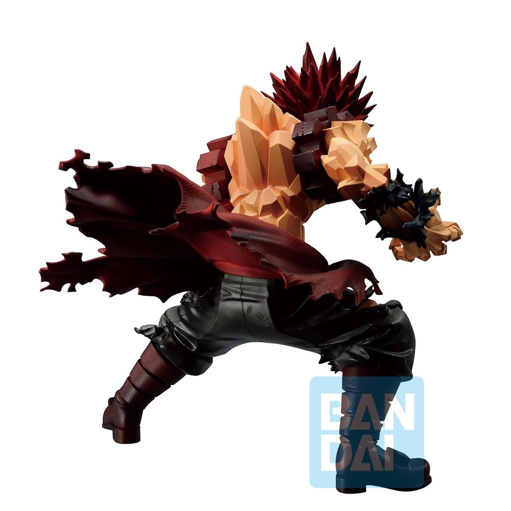 Ichiban Kuji My Hero Academia Bright Future C Prize Eijiro Kirishima Figure