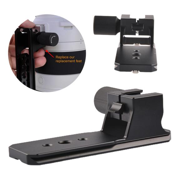 VELEDGE G Lens Replacement Base Foot Stand for Sony FE 200-600 F5.6-6.3 G OSS