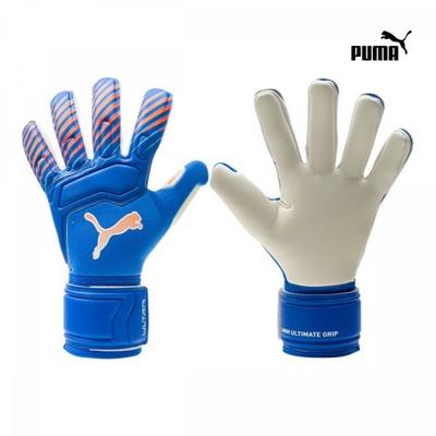 Puma Вратарские перчатки для футбола и футзала Ultra Pro с отрицательным швом