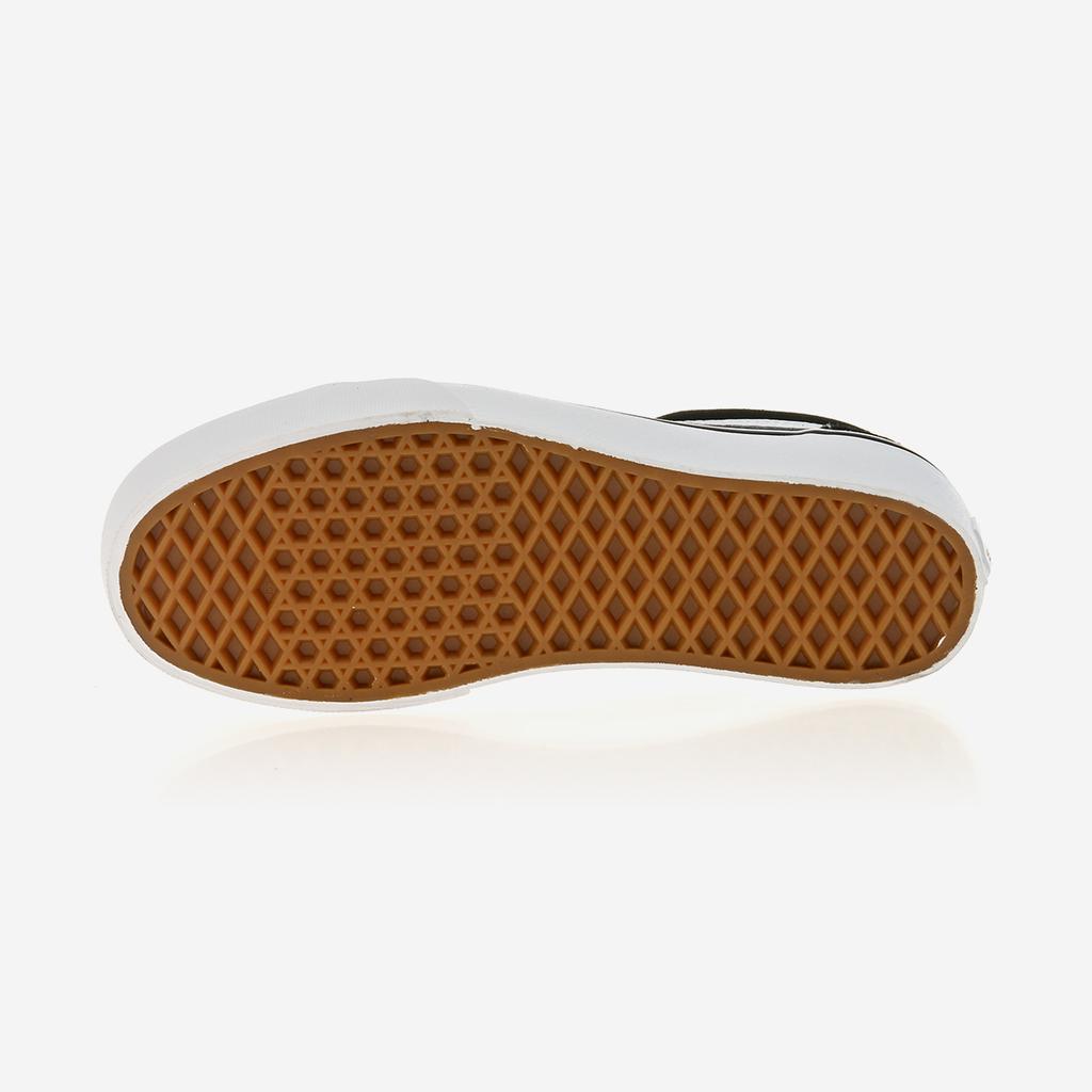 Vans Платформа старой школы - черный/белый, VN0A3B3UY28, 1010055786, популярная корейская обувь