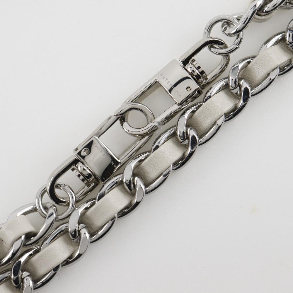 ANTEPRIMA Chain pochette Shoulder Bag Wire bag Wire Cord Women Used