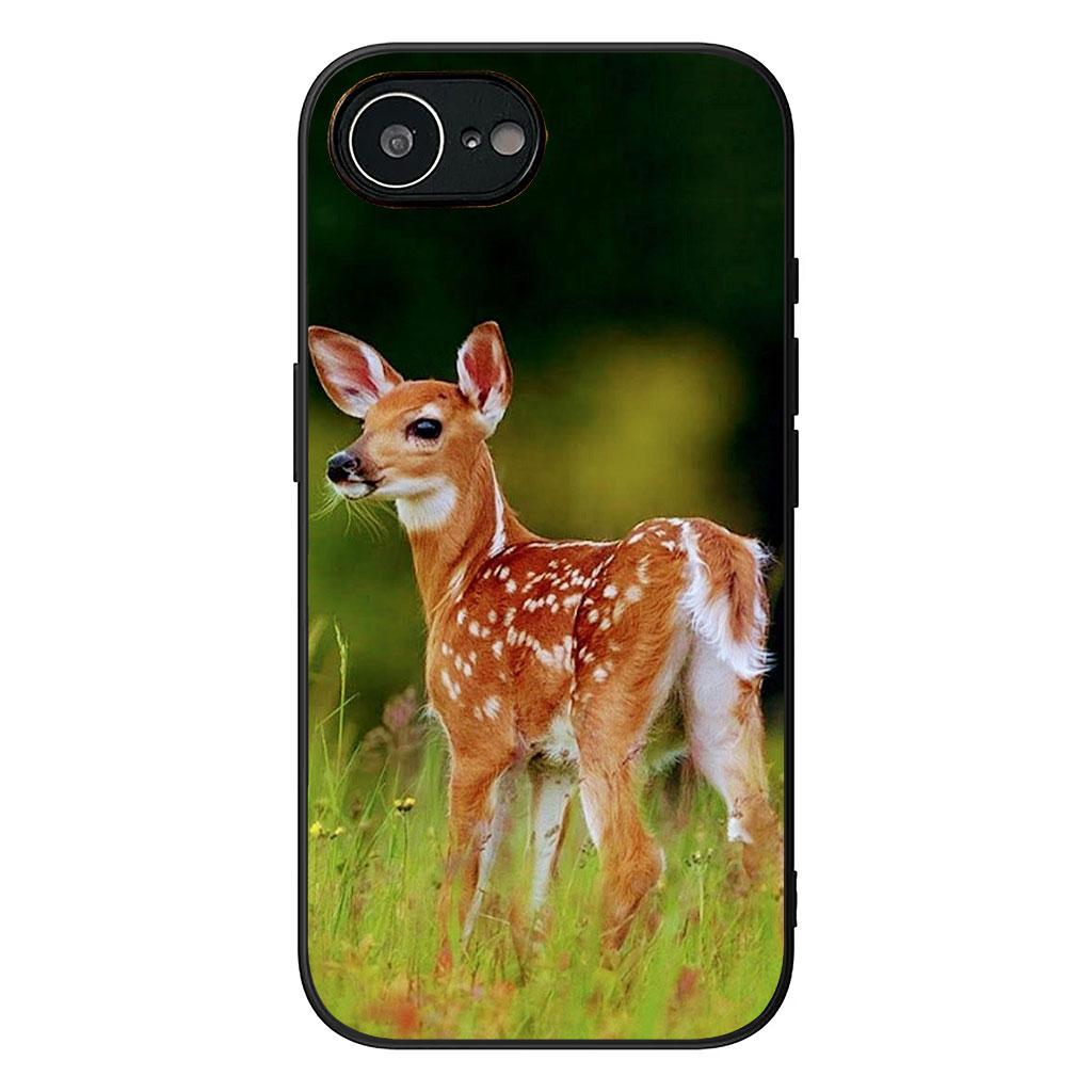 Cover for Xiaomi Redmi Note 15 11 9 10 Pro Plus A5 9A 9T 10A 10C 9C NFC 15C 8T Phone Case Sika Deer Squirrel