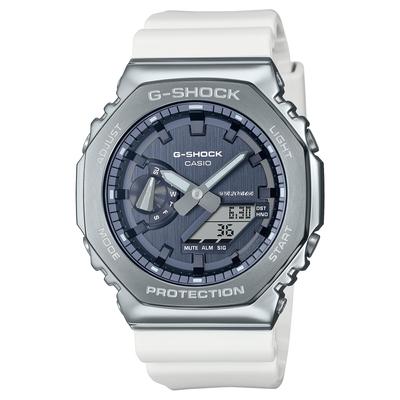 Часы CASIO зарубежная модель G-SHOCK GM-2100WS-7A мужские [предмет]