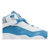 Air Jordan 6 Rings Grade School 'Bleached Denim' (Unisex) White / Dutch Blue Kids' Basketball Shoes DM8956 100