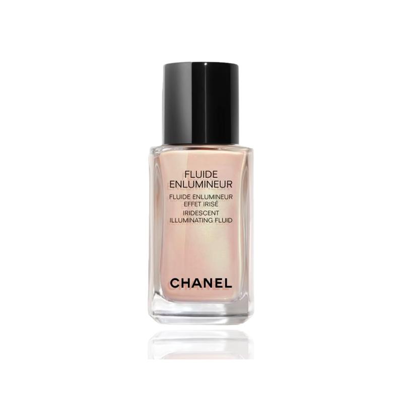 Chanel Ирidescentный жидкий хайлайтер