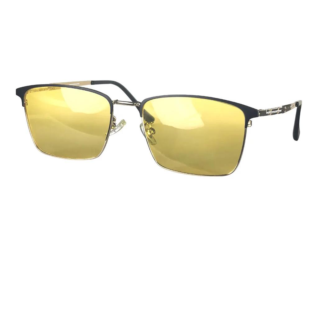 Polarized Yellow Lens For Driving Red Lens Glasses Sleep Better Blue Light Blocking Orange Lens Computer Glasses