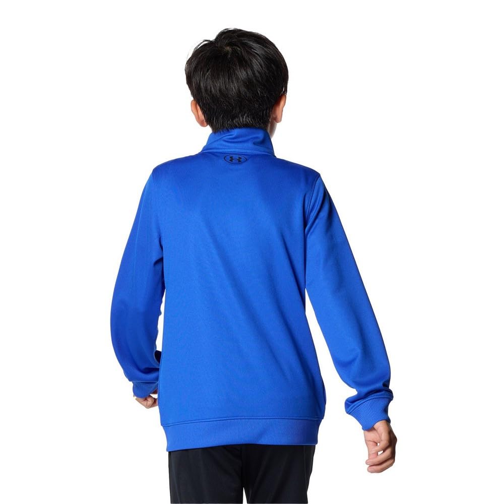 Under Armour UA Track Jacket Team Royal Black YMD