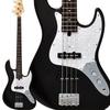 Bacchus ASH Electric Bass WJB-500R BK-SM
