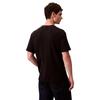 Calvin Klein Mens Badge Waffle T-Shirt
