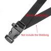Luggage Survival Tools Whistle Buckles Quick Release Buckles Strap Buckles Emergency Buckles