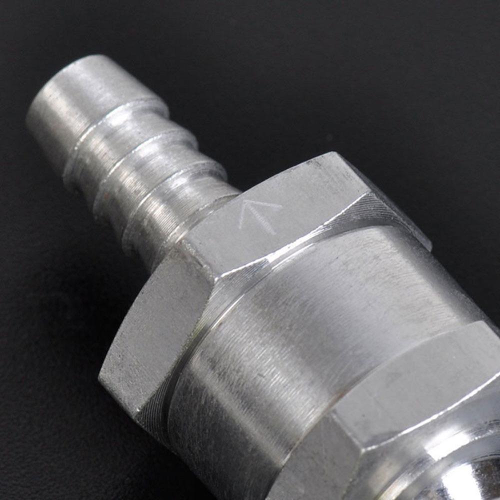 Односторонний топливный обратный клапан 6Мм/8Мм/10Мм/12Мм для бензина и дизельного топлива