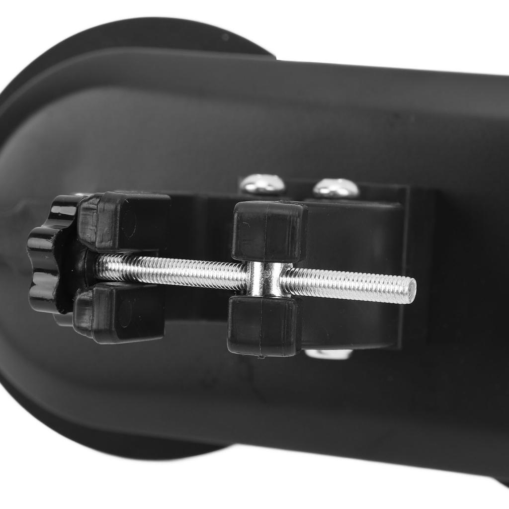 Настенное крепление для массажного пистолета с вакуумными присосками Легко устанавливаемый настенный держатель для фасциального пистолета для самомассажа