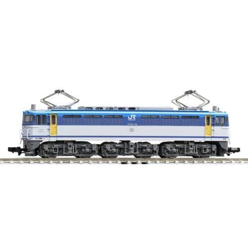 TOMIX N Масштаб JR EF65 Тип 0 JR Freight Обновленный цвет 7188 Железнодорожная модель Электровоз