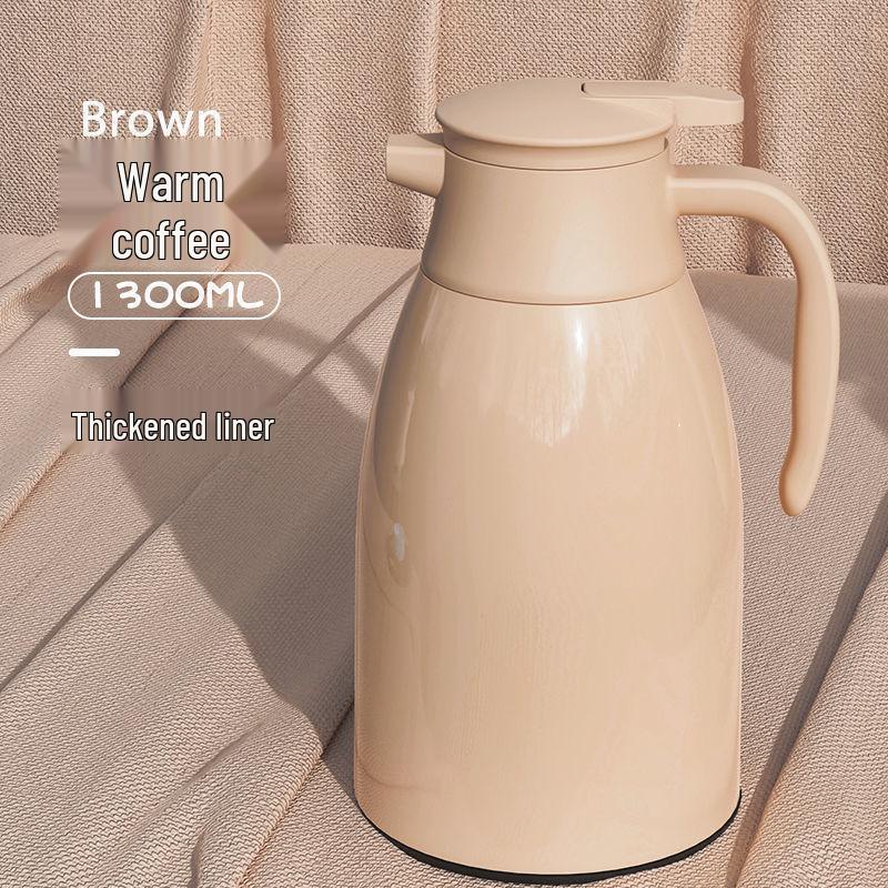 Высококачественная большая умная термокружка-термос