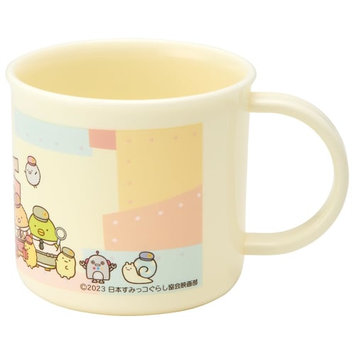 Skater Antibacterial Cup 200ml Movie Sumikko Gurashi 3 Dishwasher Safe Made In Japan KE4AAG-A