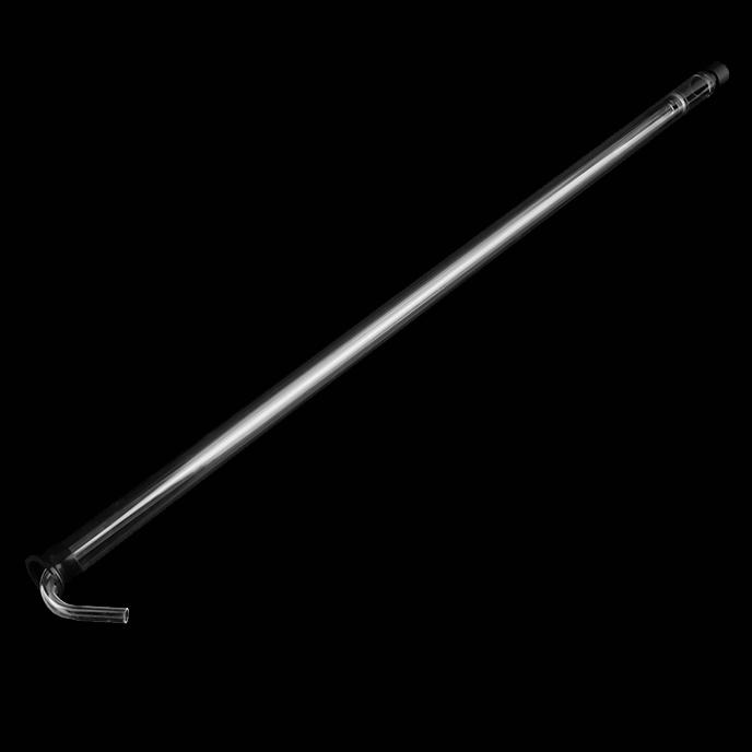 64см Автосифон для перелива пива, вина, ведро, бутыль, бутылка с трубкой, пластик