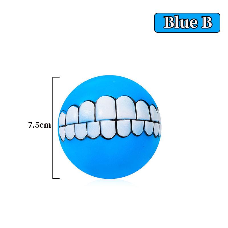 Dog Toy Cute Squeaky Pet Dog Interactive Chew Toy Puppy Bite Resistant Thorn Tooth Cleaning Toy Molar Chew Toys for Dog Supplies
