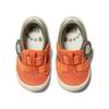 ONITSUKA TIGER Mexico 66 Удобные Простые Дышащие Прочные Низкие Кроссовки для Ходьбы Детские кроссовки Розовый Зеленый 1184A199-800