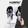 Global fashion niche board shoes women's 2025 spring new versatile, lightweight and wear-resistant platform sports shoes ZHQ5558