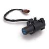 Ignition Switch Fuel Gas Cap Seat Lock Key For 2008-2014 Honda CBR1000