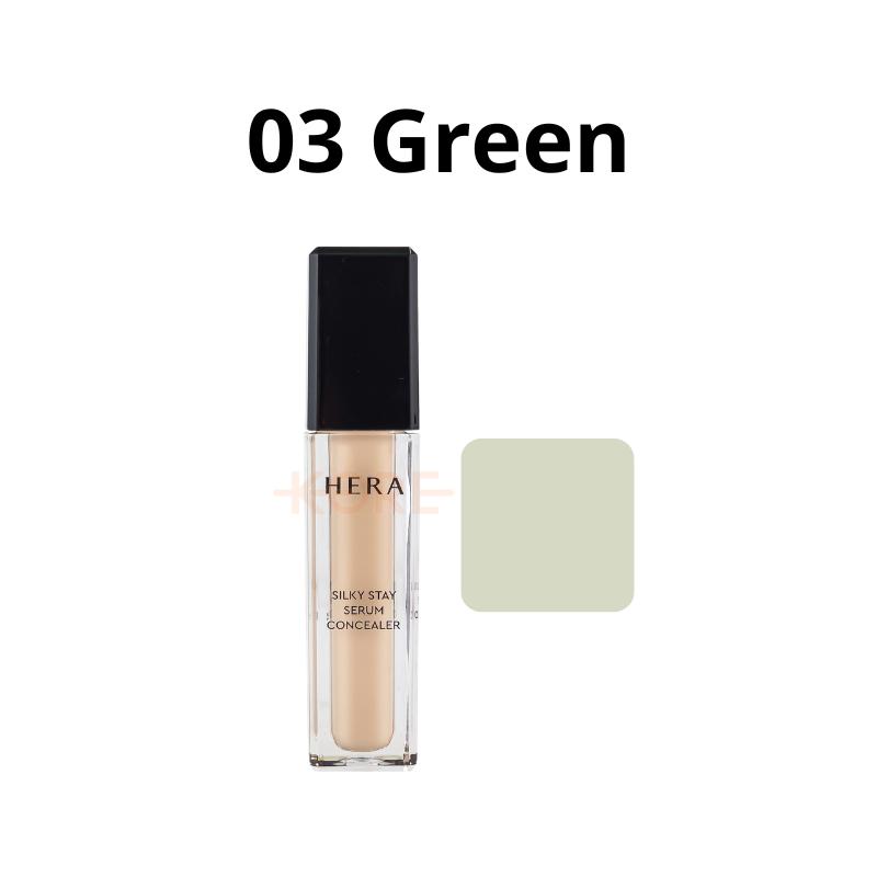 Hera СЫВОРОТКА-КОРРЕКТОР SILKY STAY 8 г