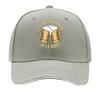 a Party Hat Featuring a Beer Print Designed for Unisex Also Ideal As Beach Hats for Women These Fash Sandwich Baseball Cap