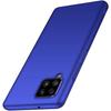 Case - BOOLING - for Samsung A42 - Silicone - Shockproof - Flexible - Blue