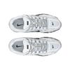 Nike P-6000 Белый Металлик Серебристо-Черный Мужские Кроссовки CD6404-107