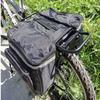 Велосипедный багажник задний премиум качества для велосипеда, багажная сумка для сиденья, кофр, сумка-штаны для хранения