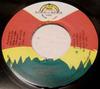 7inch Record CHRISINTI - Jah Be Praised NONE Kings of Kings Jamaica Reggae, Ska & Dub Used