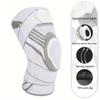 1 шт., баскетбольные наколенники, мужские защитные мениски для бега, женские спортивные летние тонкие леггинсы до колена, оборудование