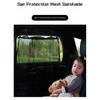 Sun Protection Car Curtain Sunshades Car Side Window Shade Curtain  Auto Accessories