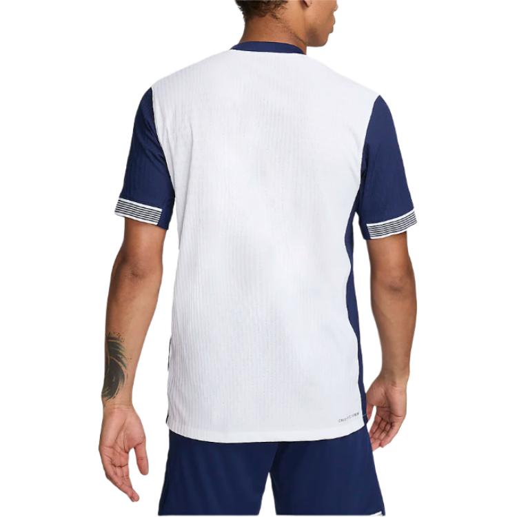 Nike Тоттенхэм Хотспур 2024/25 Матчевая домашняя мужская футболка Nike Dri FIT Adv для футбола Аутентичная FN8773-101