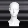Манекен-дисплей с головкой и плечом, женская стойка, аксессуары для красоты, модель для бутиков