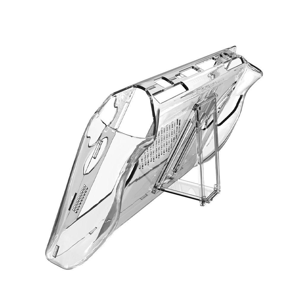 With Kickstand Protective Case Shockproof Handheld Console Shell for Asus ROG Ally Game Accessories